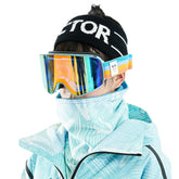 MARKERWAY Ski Goggles Snow Goggles For Men Women